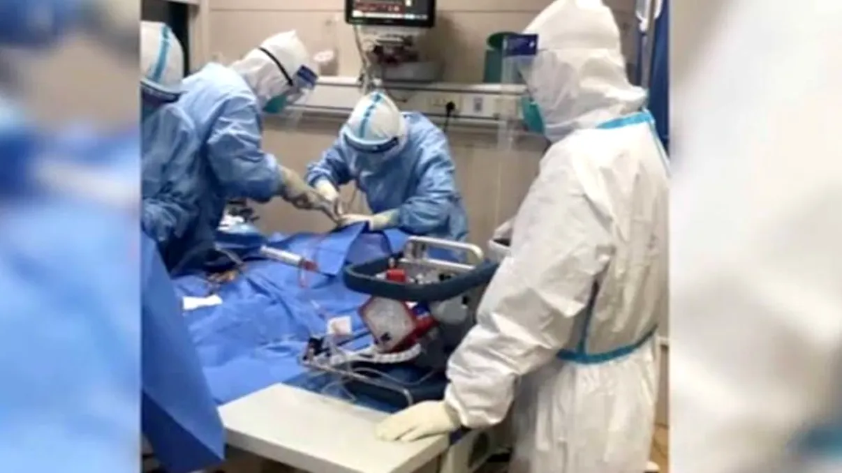 Primul caz confirmat al unui român cu coronavirus. Cine este pacientul