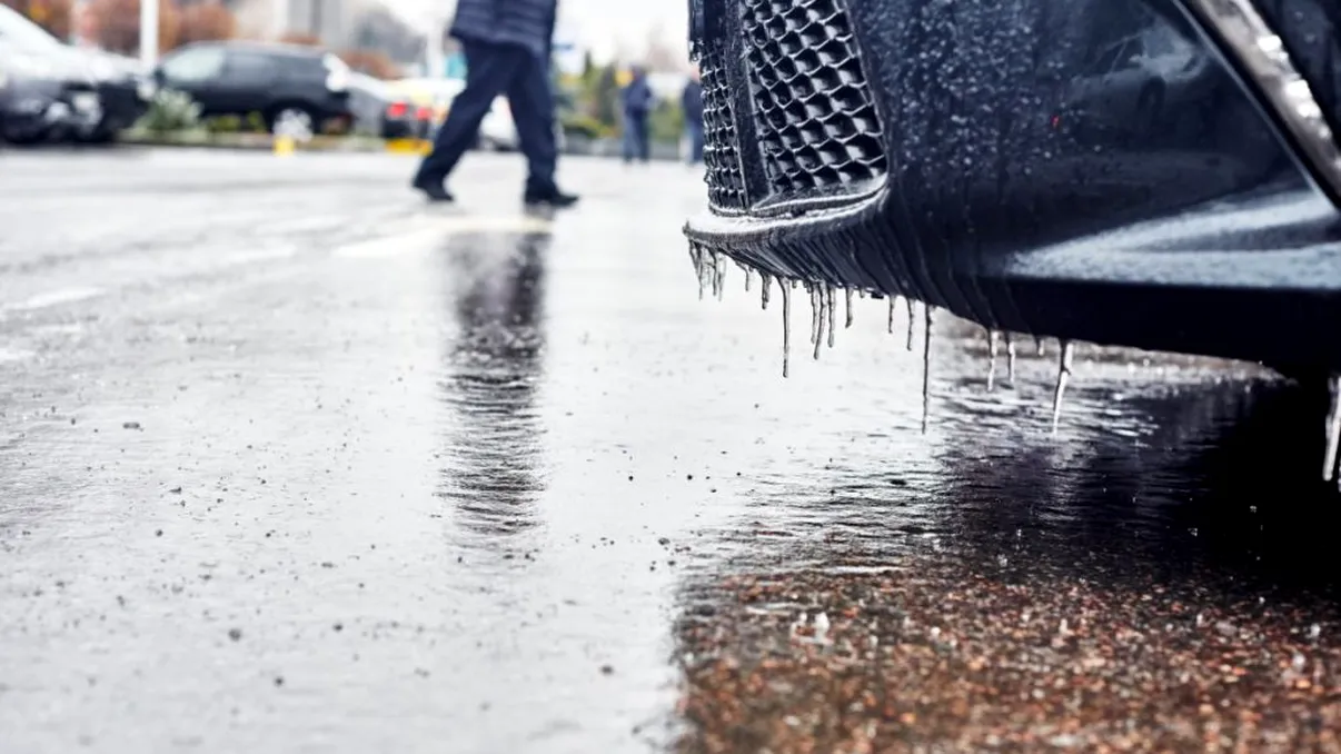 Prognoza meteo pentru marți, 4 februarie. Ce fenomene vor fi resimțite după valul de căldură