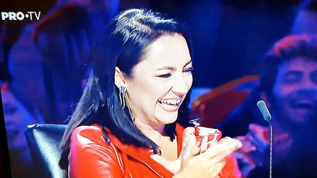 S-a dezbrăcat în fața juriului de la PRO TV. Cum a reacționat Mihai Petre
