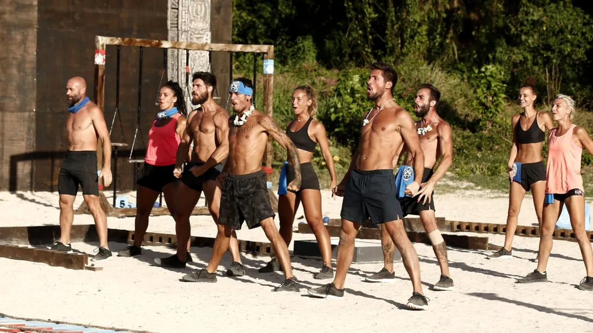Survivor România Live Stream Online pe Kanal D - Ediția de luni, 24 februarie