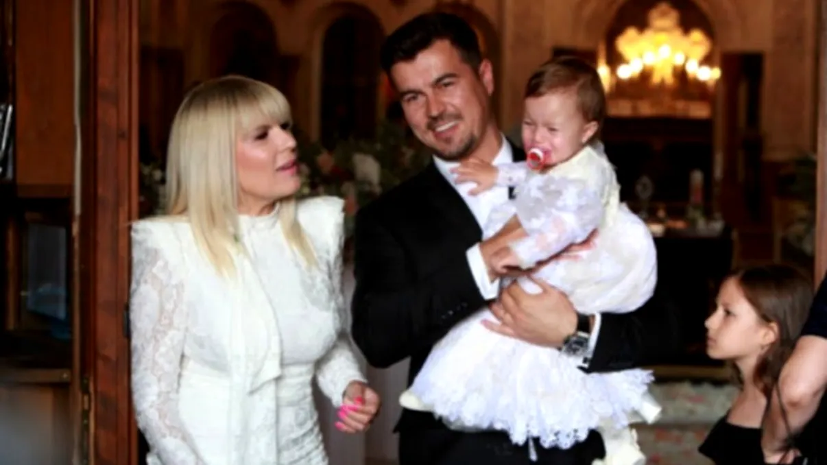 Cât de mare a crescut fiica Elenei Udrea. Eva Maria, ipostază inedită surprinsă de Adrian Alexandrov FOTO