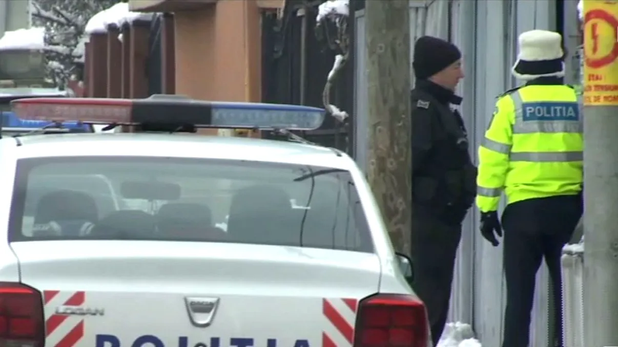 Detaliile revoltătoare ale crimei din Chitila. Ce s-a întâmplat de fapt cu criminalul și soția lui