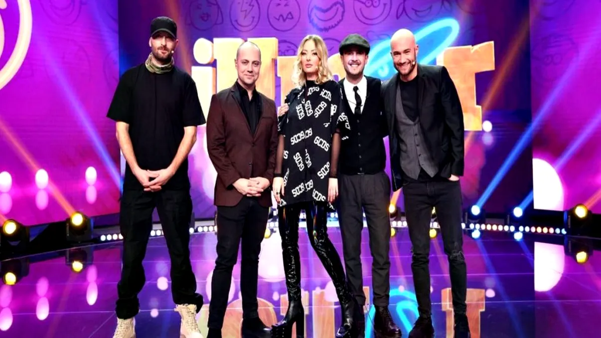 Delia, Cheloo și Mihai Bendeac revin la iUmor, pe Antena 1. LIVE Prima ediție din sezonul 8, 2020