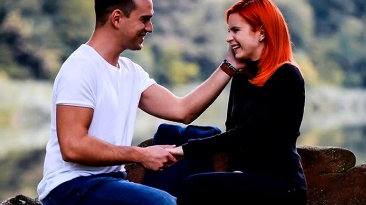 De câți ani sunt împreună Cristina Ciobănașu și Vlad Gherman. Puțini reușesc așa un record