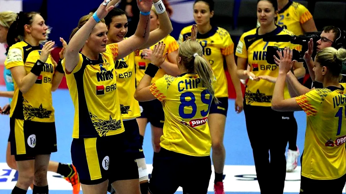 România - Ungaria EHF EURO: Scene incredibile! Ce au făcut jucătoarele maghiare, după ce au fost învinse de românce