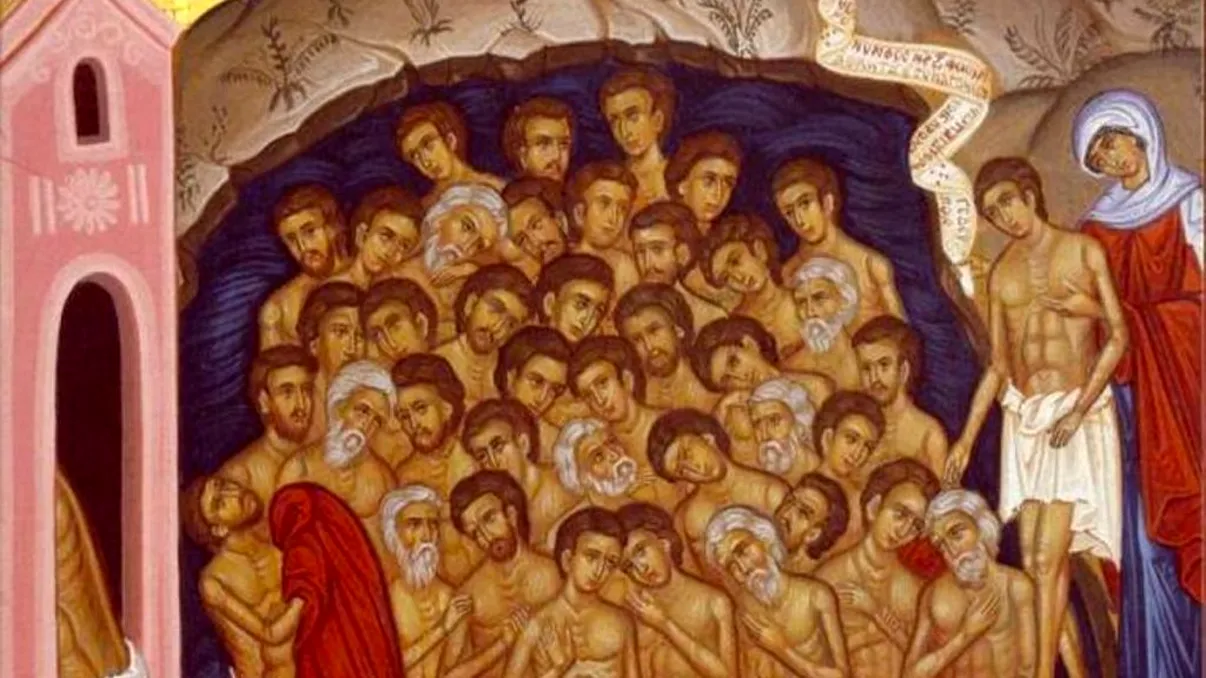 9 martie 2020, Sfinții 40 de mucenici. Ce să faci astăzi ca să îți meargă bine tot anul