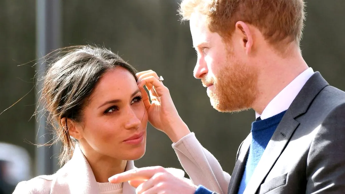 Meghan Markle, gestul care a dat-o de gol! Secretul pe care soția lui Harry a încercat să îl țină ascuns