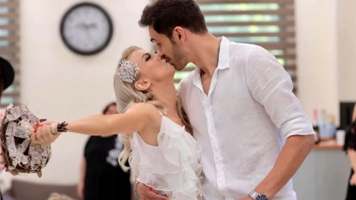 Adevăratul motiv pentru care Andreea Bălan a făcut nunta cu George Burcea. Ce s-a întâmplat anul trecut