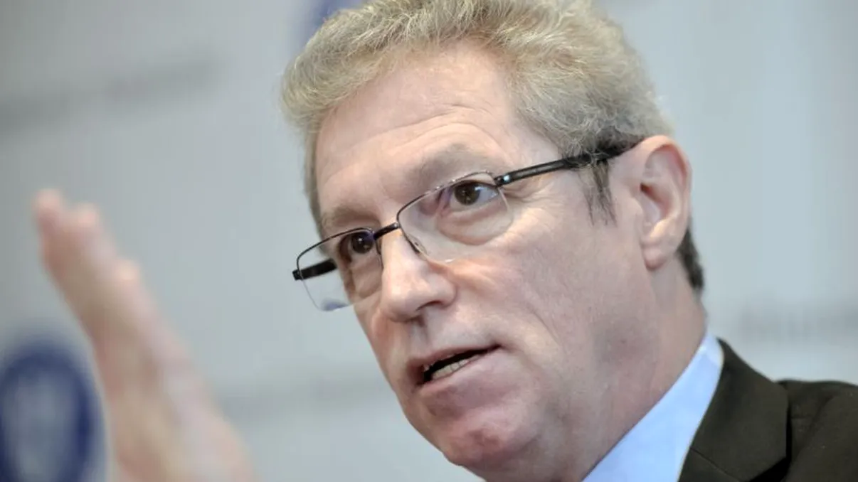 Cine este soția lui Adrian Streinu-Cercel și ce avere au strâns cei doi. Unde lucrează Gabriela