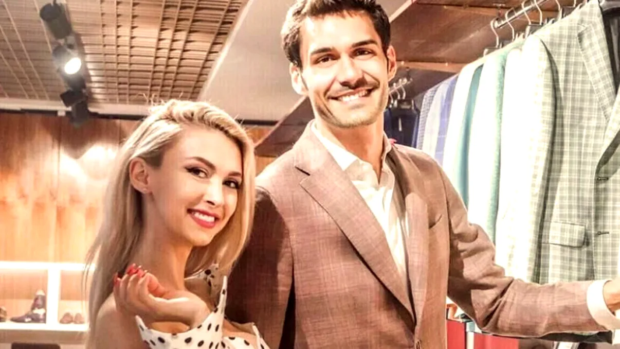 EXCLUSIV Necazurile se țin lanț de George Burcea. Detalii halucinante despre divorțul de Andreea Bălan