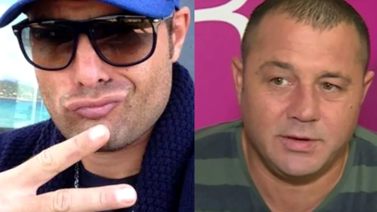 Exclusiv! Adrian Mutu și Sabin Ilie, dușmani de moarte la cinci ani după ce s-au bătut măr. Motivul discordiei