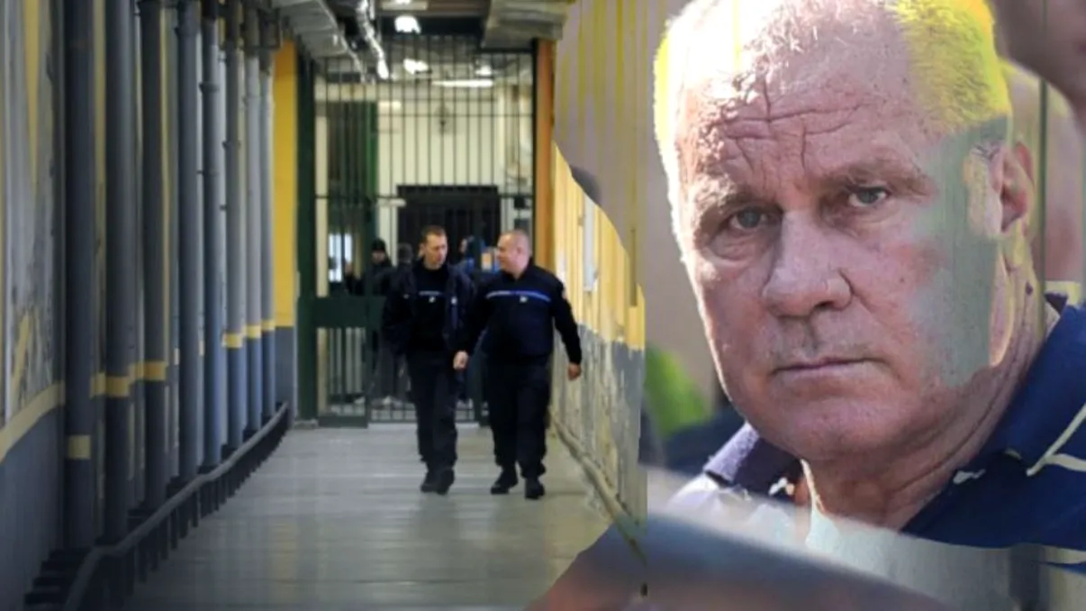 Cu câți bani este plătit gardianul care îl păzește pe Gheorghe Dincă. Salariul mizer pentru o misiune extrem de importantă