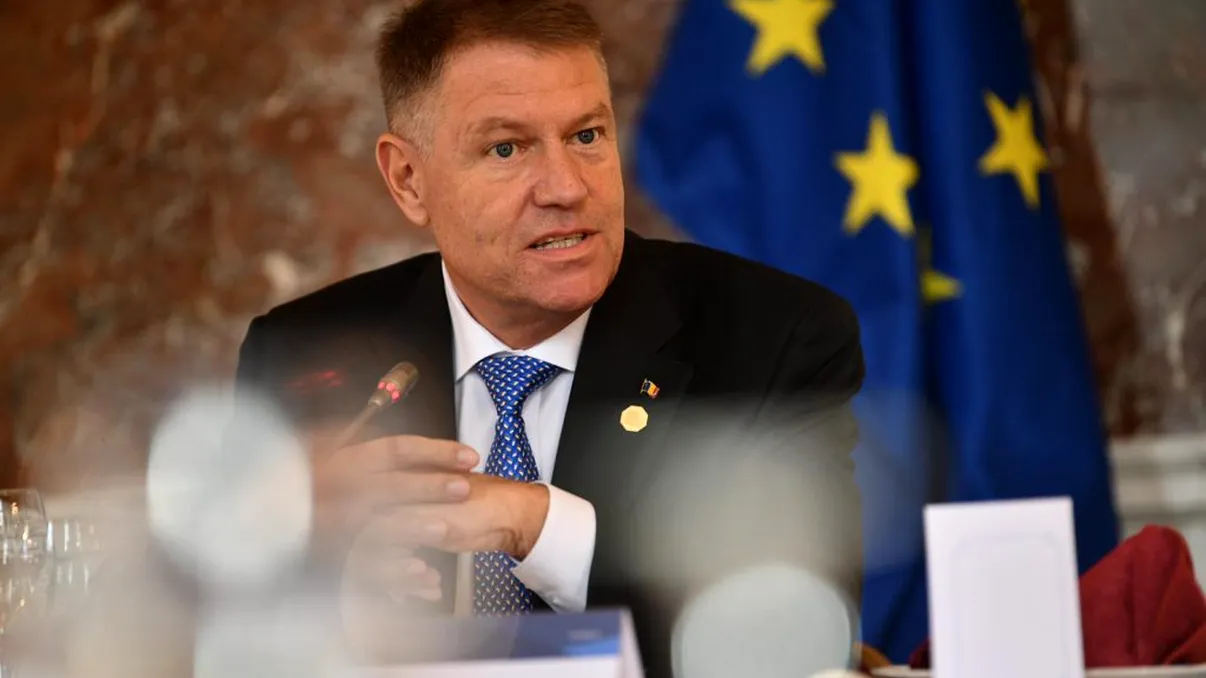 Când spune Klaus Iohannis că s-ar putea termina criza. ”Economia își va reveni!”
