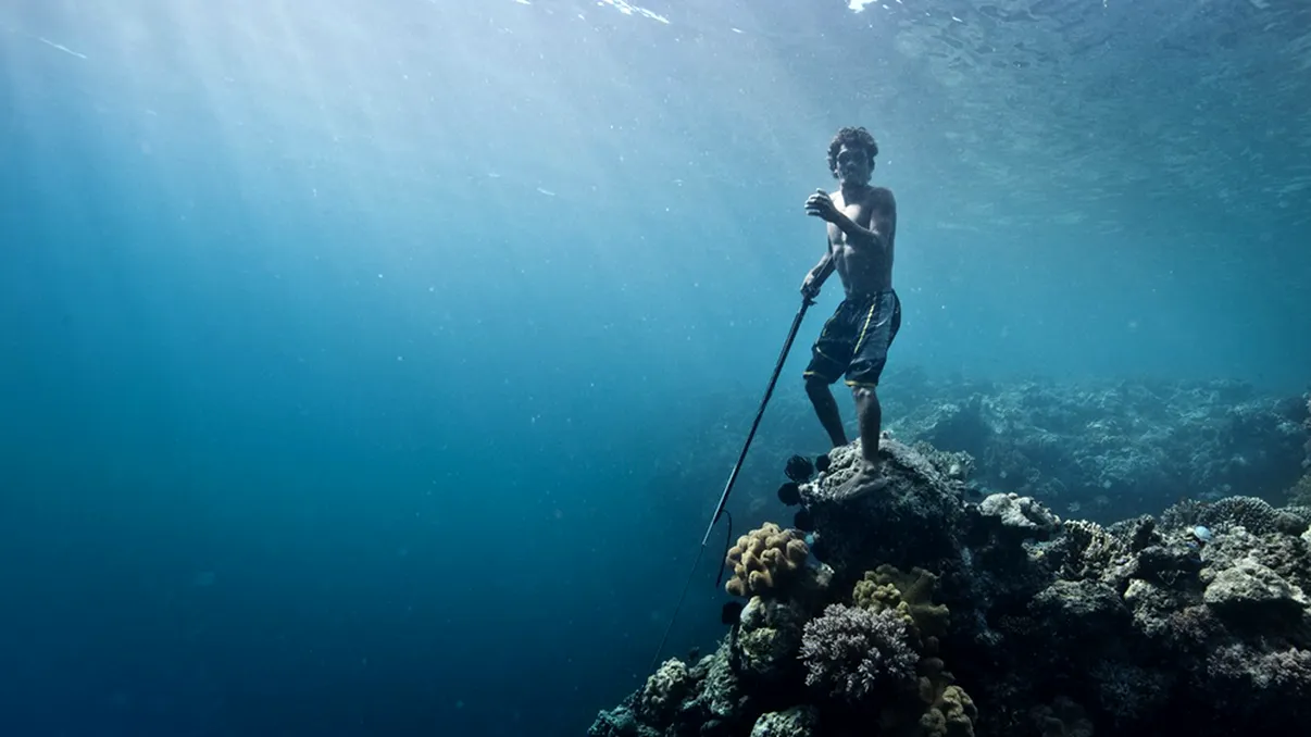 Cum arată oamenii care rezistă un timp record sub apă, fără oxigen suplimentar