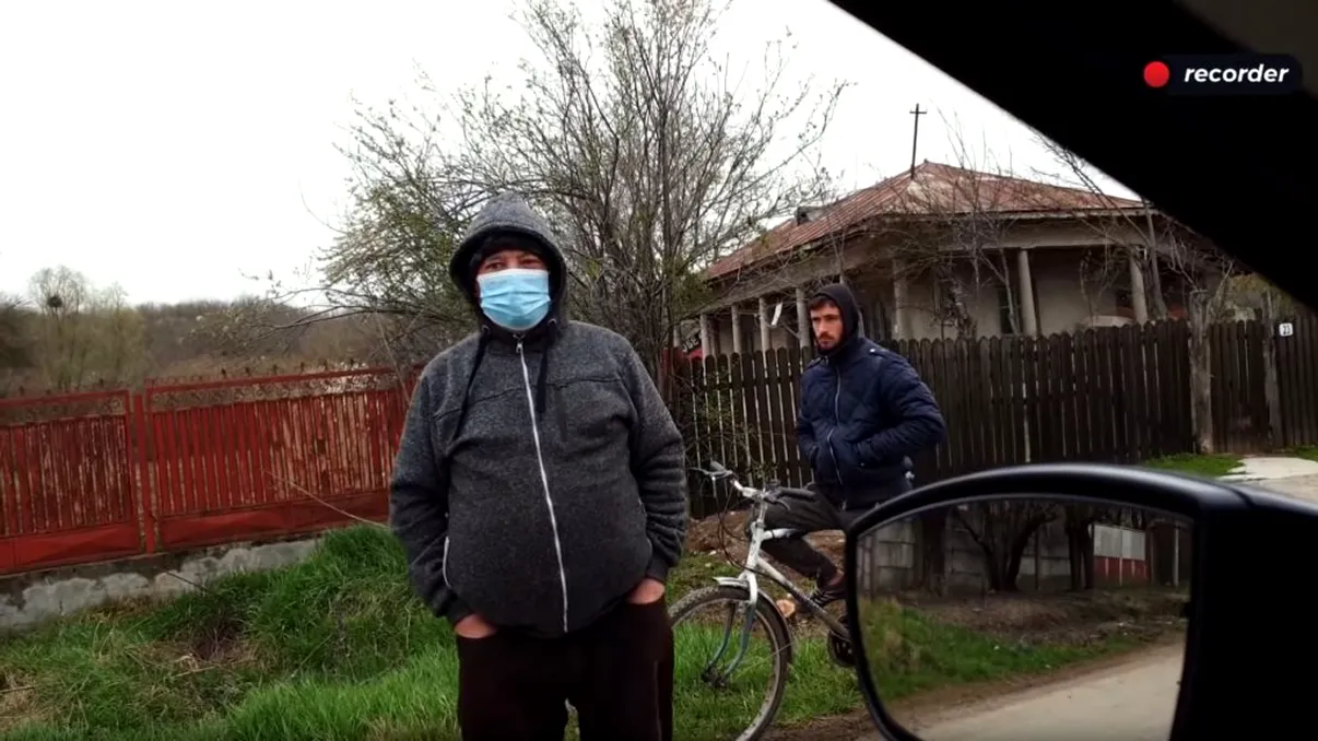 Recorder, reportaj: Firma unei bucătărease, contract de 12 mil. de euro cu statul pentru măști de protecție