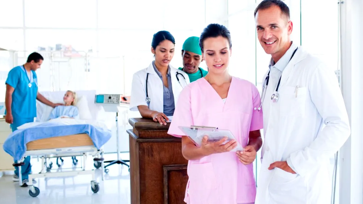 Se fac angajări temporare în sistemul medico-militar. Ce posturi sunt disponibile și în ce orașe