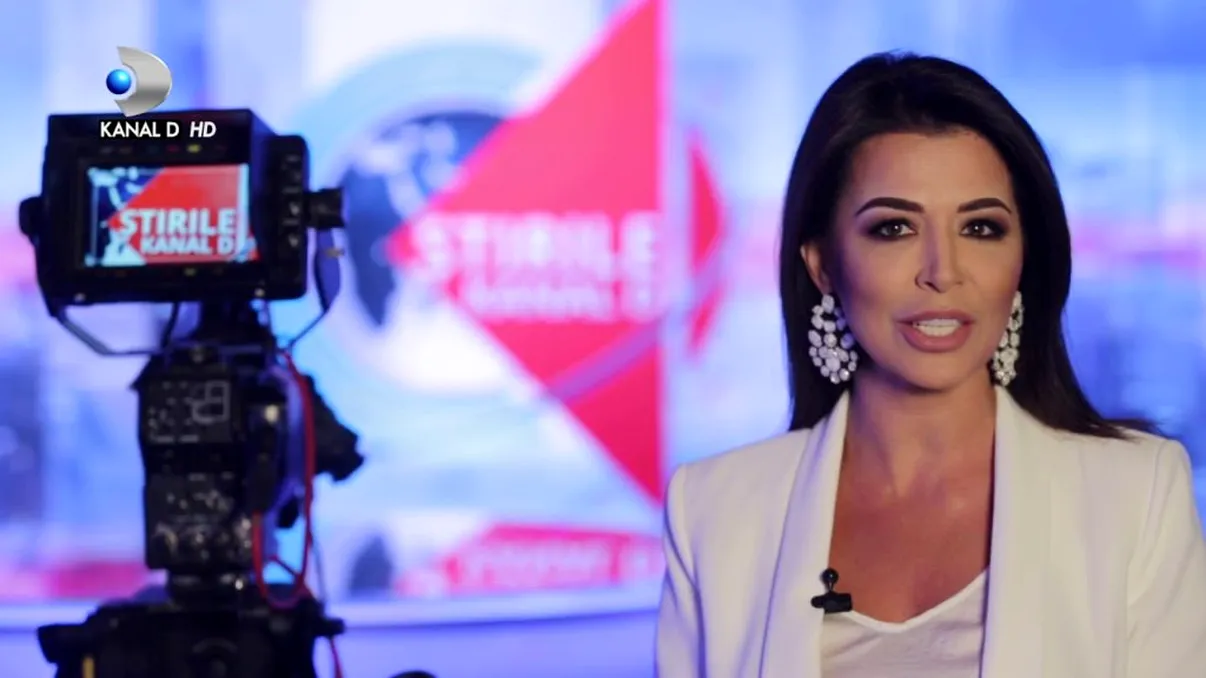 Simona Pătruleasa, mesaj emoționant după 13 ani la Kanal D. Telespectatorilor nu le vine să creadă