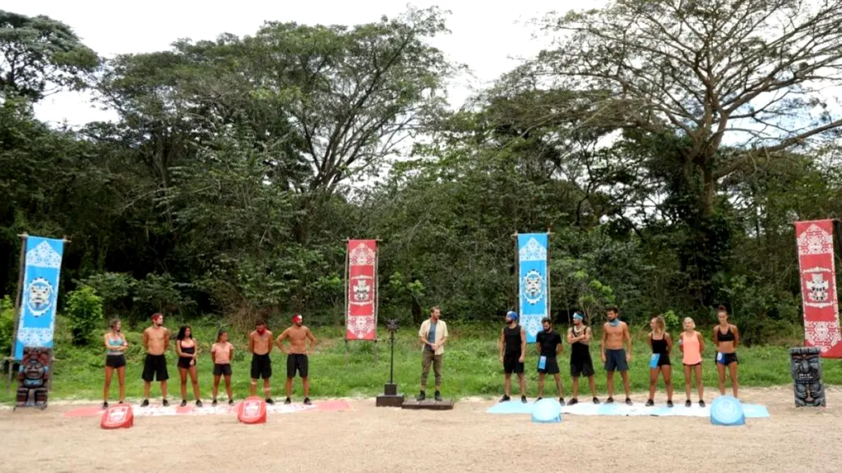 Survivor România Live Stream Online pe Kanal D - Ediția de luni, 23 martie