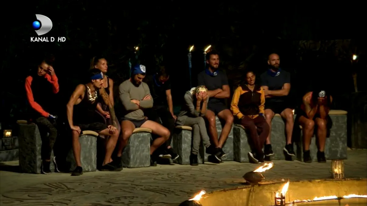 Survivor România Live Stream Online pe Kanal D - Ediția de marți, 24 martie
