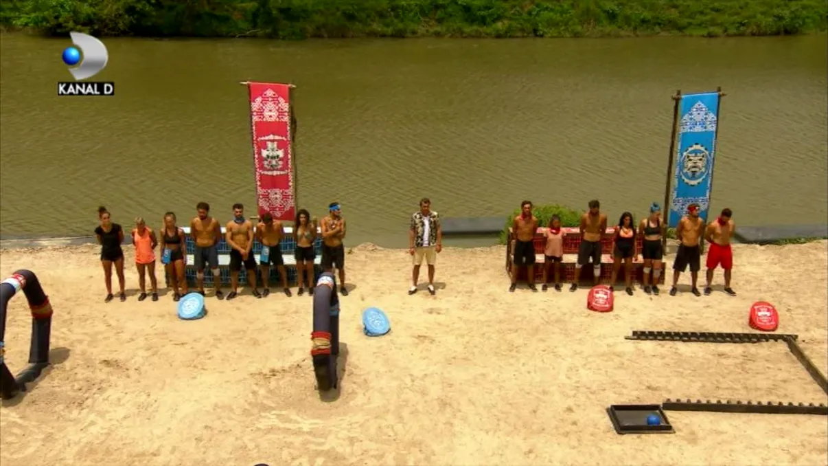 Survivor România Live Stream Online pe Kanal D - Ediția de marți, 31 martie