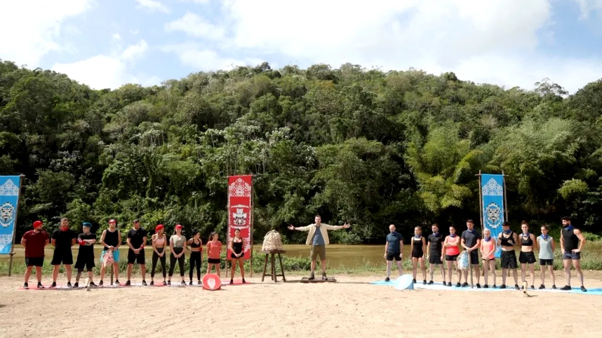 Survivor România Live Stream Online pe Kanal D - Ediția de sâmbătă, 21 martie