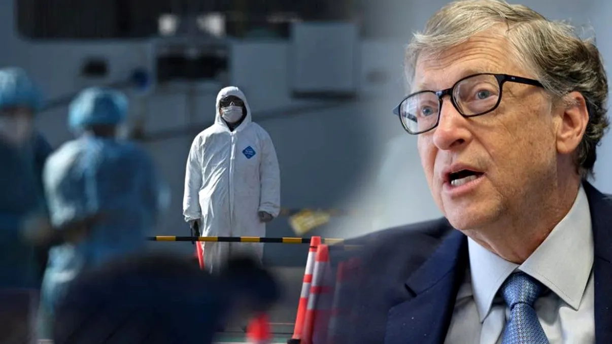 Un video difuzat de Netflix în 2019 cu Bill Gates prezice un virus care pornește din China și împânzește tot globul