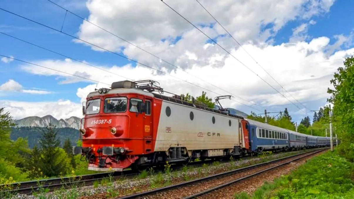 Trenuri suspendate din cauza ordonanței militare. Comunicat oficial de la CFR Călători