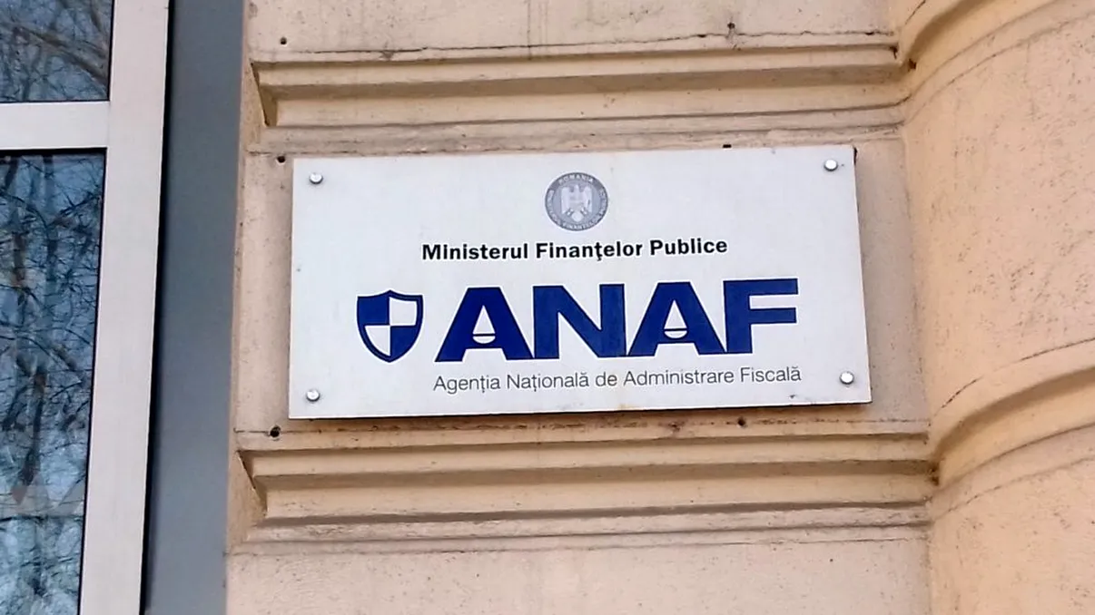 Anunțul de la ANAF pentru toți plătitorii de impozite. Decizia a fost luată și se aplică de acum