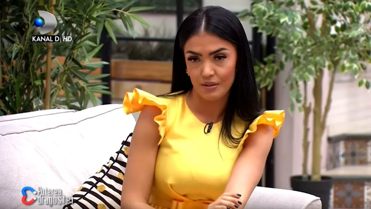 Andreea Mantea, enervată de liderul băieților din casa Puterea Dragostei! 