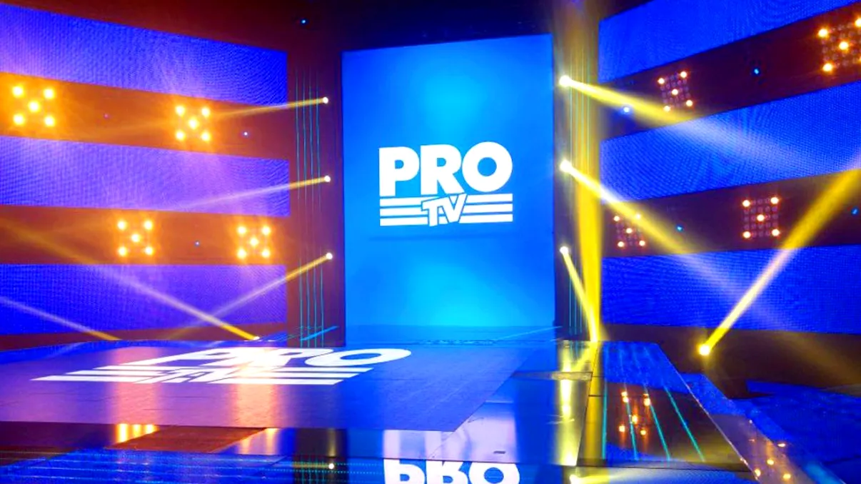 Milioane de români au văzut asta. Ce s-a întâmplat la PRO TV. Nimeni nu se aștepta