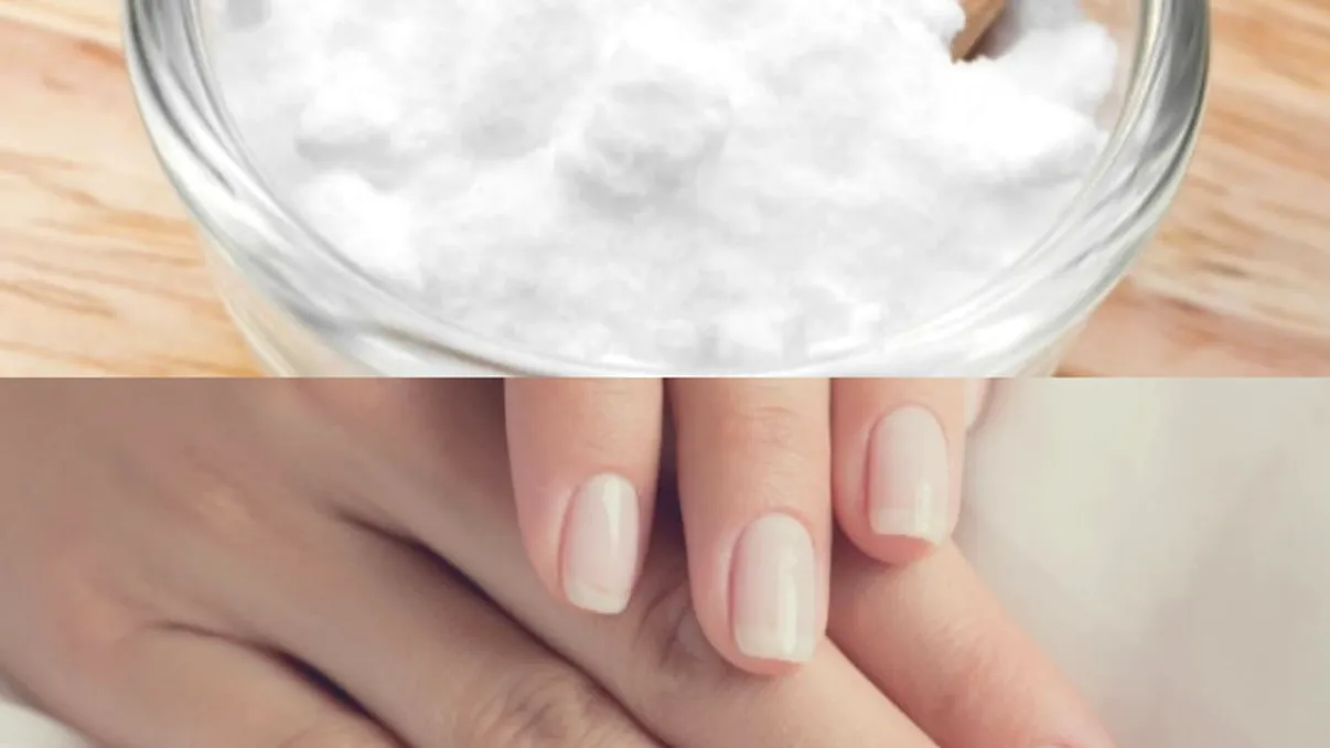 Soluția cu bicarbonat de sodiu pentru unghii mai puternice. Ce rețetă trebuie să folosești