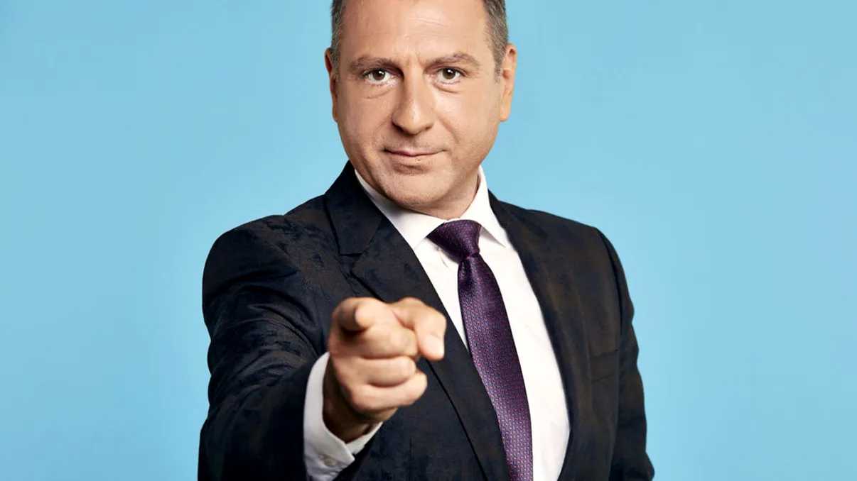 Christian Sabbagh s-a pozat la cumpărături. Ce a găsit în magazine vedete Kanal D