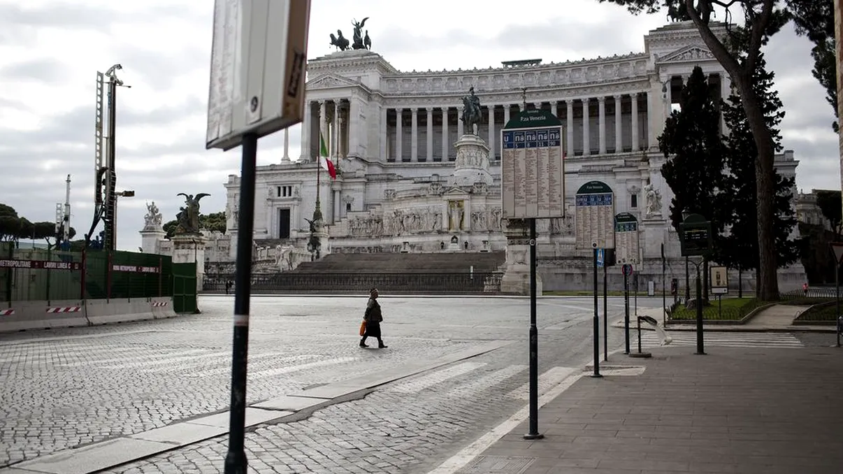 Inevitabilul s-a produs: cea mai îngrijorătoare statistică pentru italieni. E mai rău decât în China