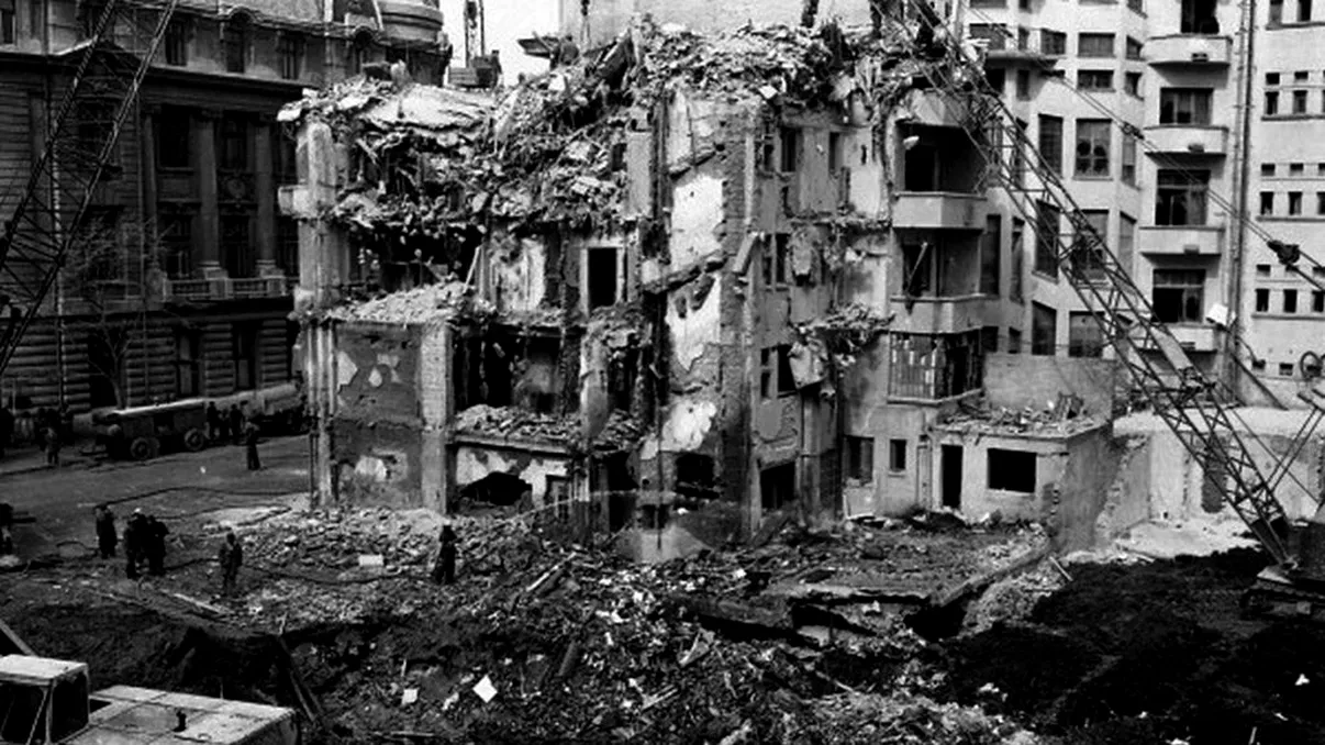 Artista îndrăgită de milioane de români care a murit la cutremurul din 4 martie 1977. Ce s-a întâmplat cu familia ei