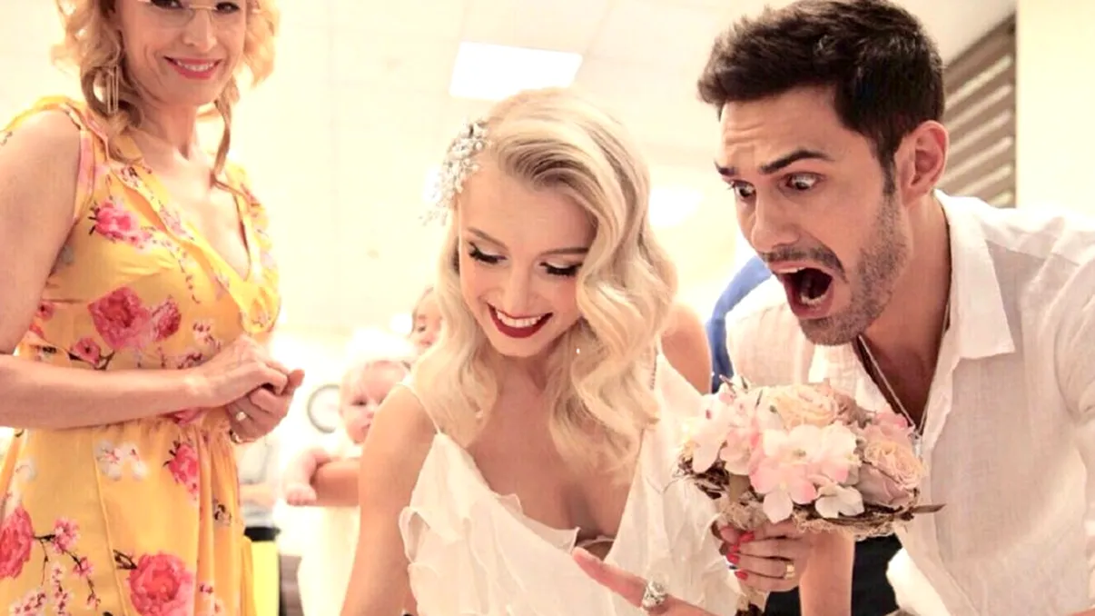 George Burcea, decizie șocantă în privința celor două fetițe. Durere imensă pentru Andreea Bălan