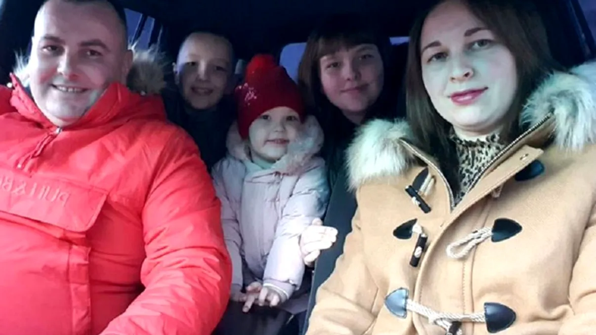 O româncă, șoferiță de TIR, a murit într-un cumplit accident în Franța. A lăsat în urmă 3 copii