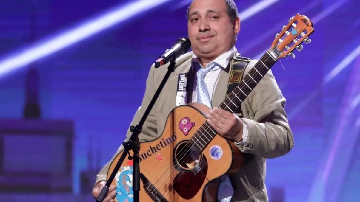 Gigel Frone, din nou la Românii au Talent! Cum arată acum și ce s-a ales de viața lui