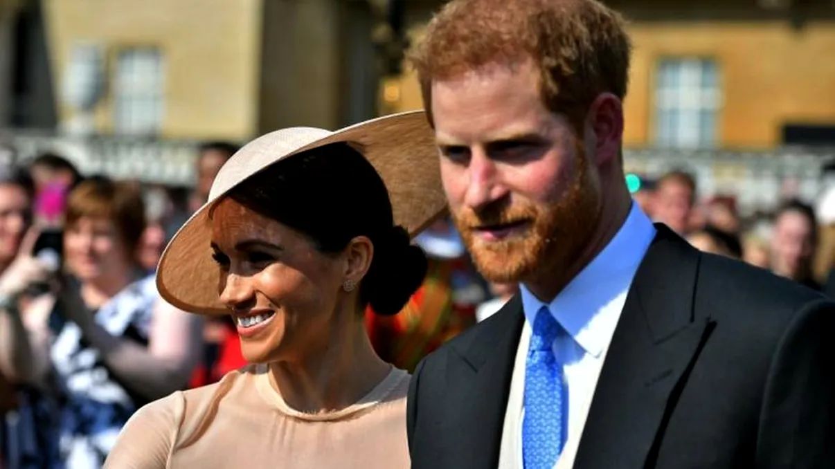 Meghan Markle și Prințul Harry, decizie incredibilă. Ce se întâmplă cu ei în aceste momente