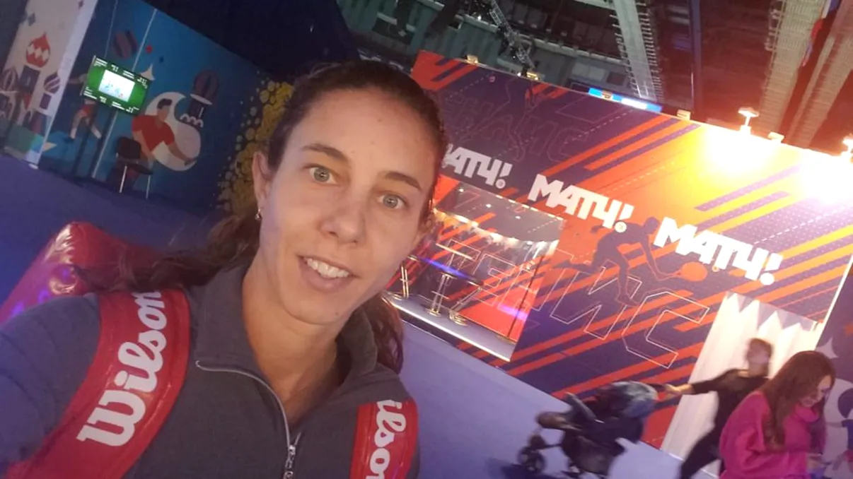 Mihaela Buzărnescu se alătură Simonei Halep. Gestul uriaș făcut pentru Spitalul Gerota