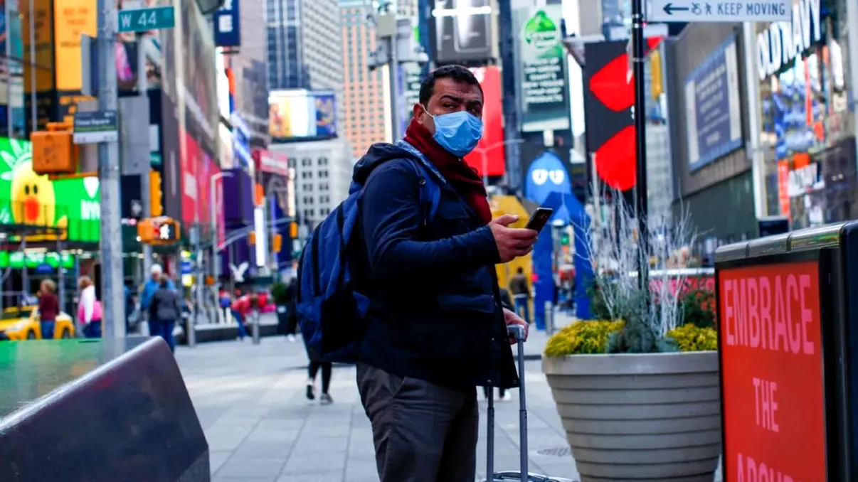 La New York, stare de urgență: cât de gravă a devenit epidemia din Statele Unite ale Americii