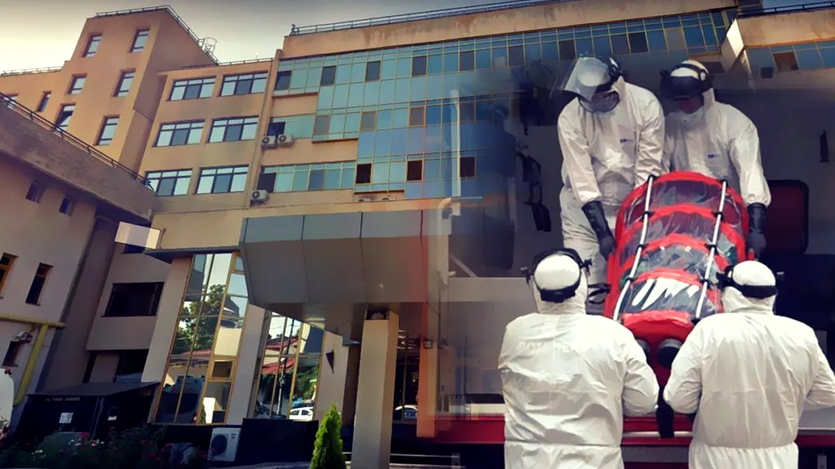 EXCLUSIV Ofițerul MAI de la Gerota, comportament total iresponsabil. ”Când vorbim cu el, ne spune marș!”