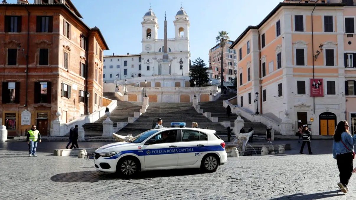 Noi măsuri extreme luate în Italia: asta ar trebui să facă și Biserica Ortodoxă Română