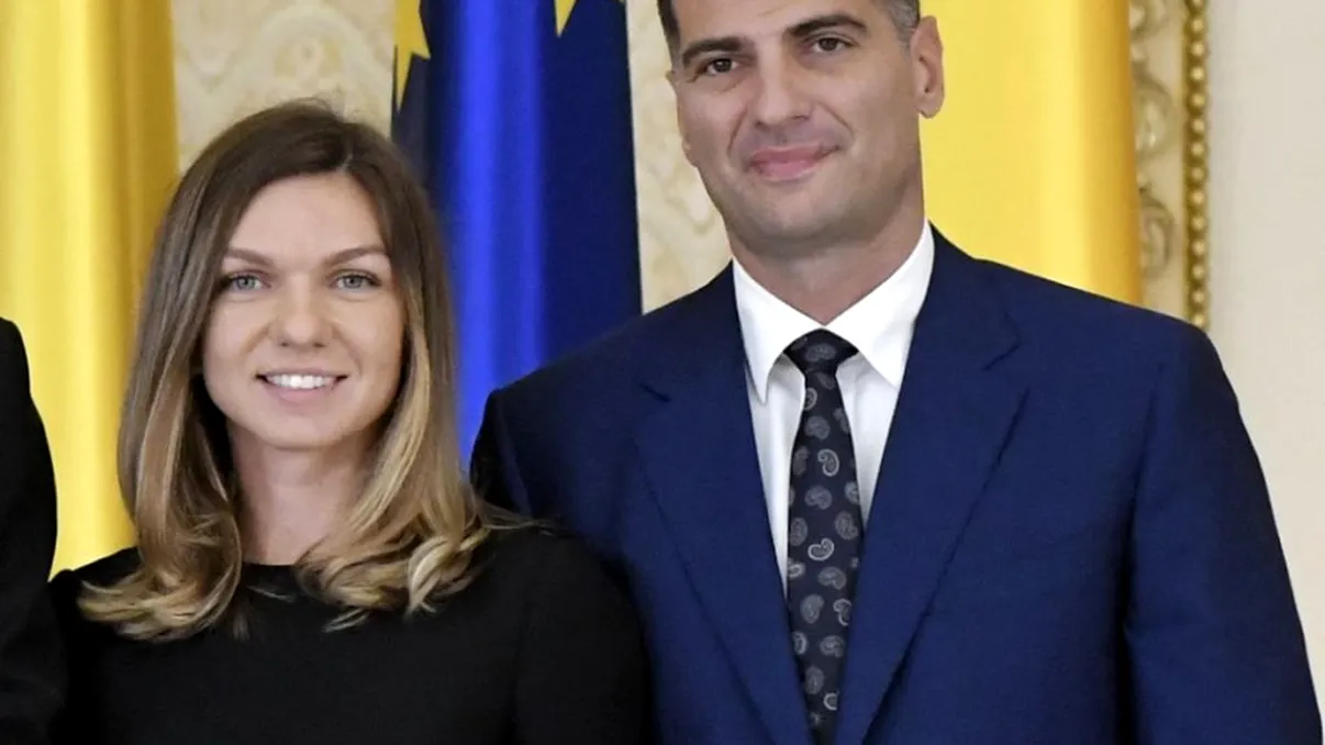 Secretul pe care Toni Iuruc l-a ascuns ani de zile. Cum îl cheamă, de fapt, pe iubitul Simonei Halep