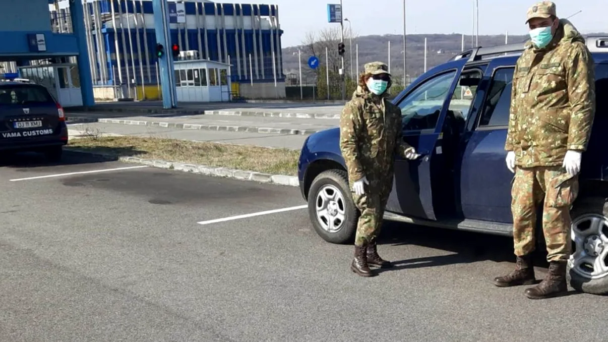 Aglomerație la vamă. Care sunt timpii de așteptare pentru cei care vor să intre în România
