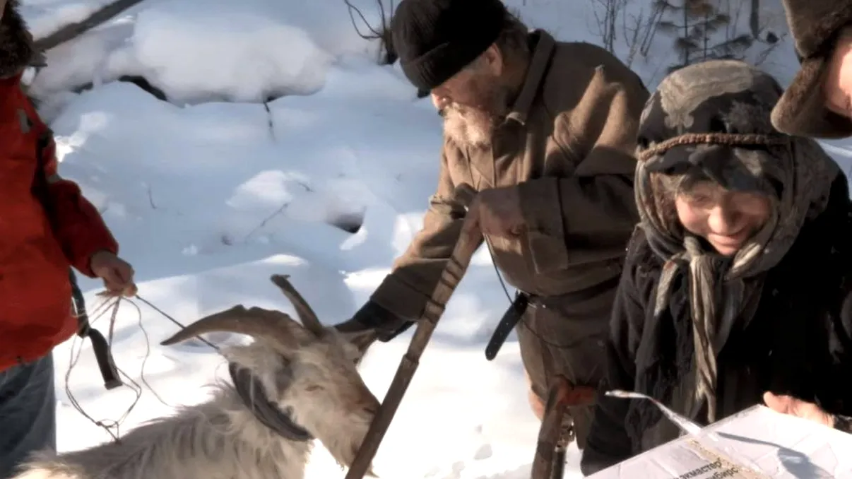 Familia care a trăit 42 de ani în izolare completă. Nu au știut nici măcar că a fost al Doilea Război Mondial