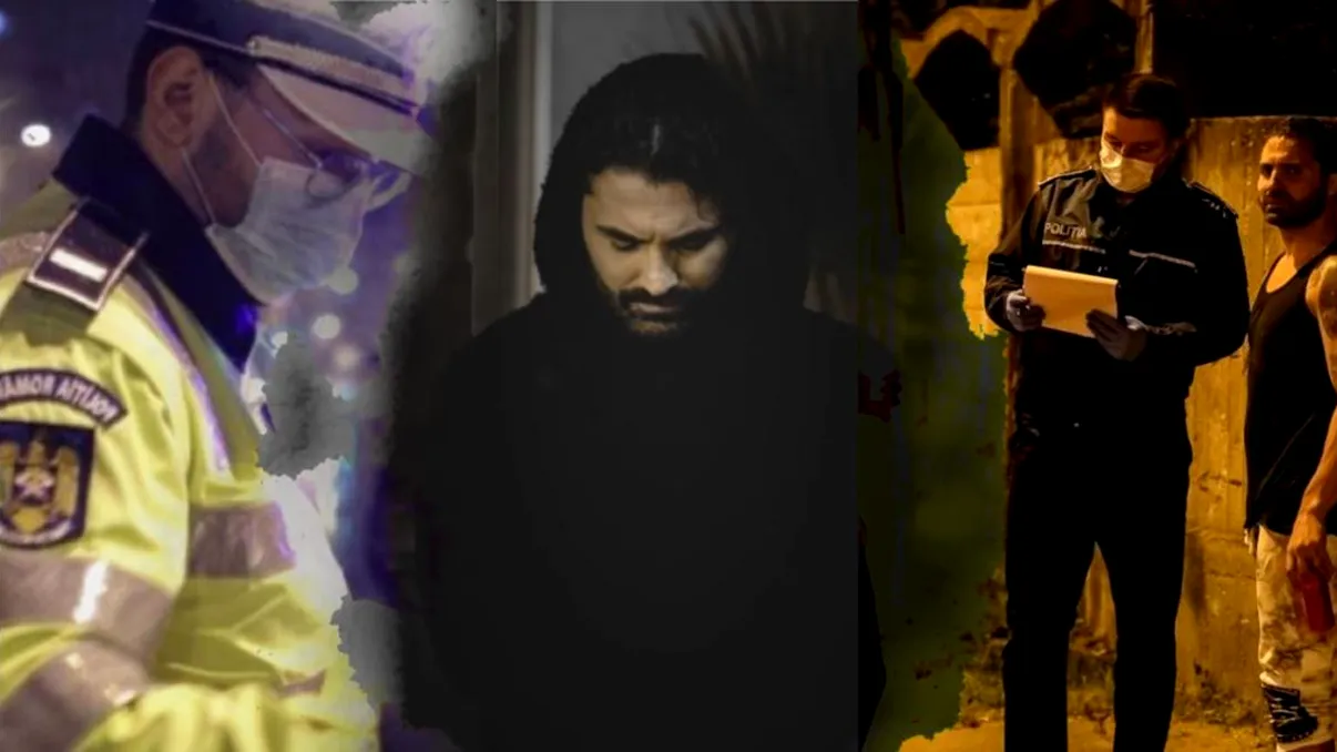 Ce a plănuit Pepe, înainte să își ia amendă de Înviere. I-a cerut asta Ralucăi, chiar înainte să iasă din casă