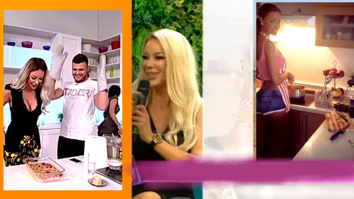 Ce a încercat să gătească Bianca Drăgușanu după ce și-a arătat unghiile pe internet. ”Sunt bună în tot ce fac”