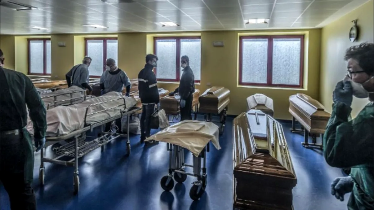 Ce au găsit legiștii germani în corpul celor decedați din cauza noului virus. Acesta e cel mai bun antidot