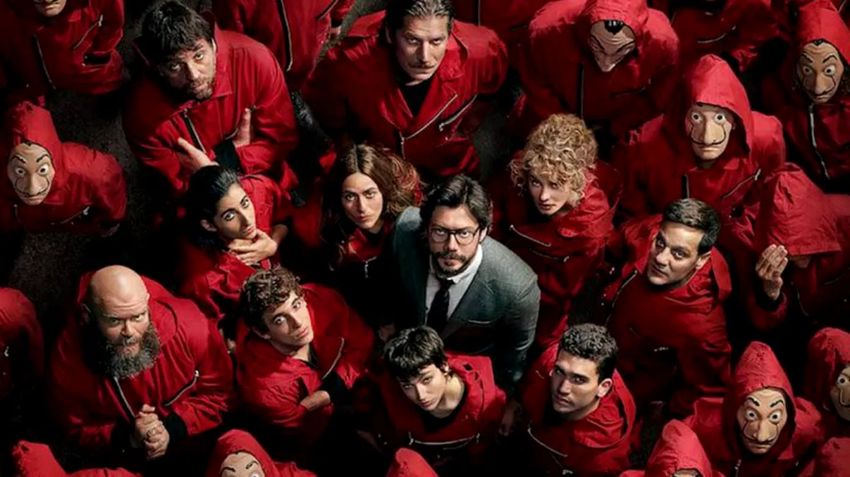 Ce relații au în realitate actorii din serialul Netflix Casa de Papel. Așa arată adevărata lor viață