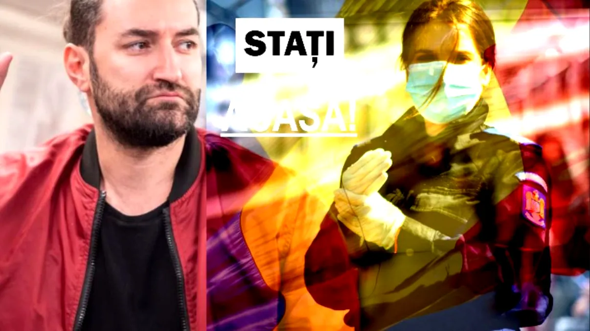 Ce s-a întâmplat cu videoclipul lui Smiley pentru eroii din linia întâi. MAI a făcut anunțul